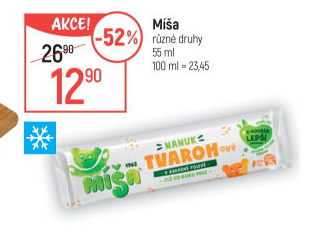 Nanuk Míša