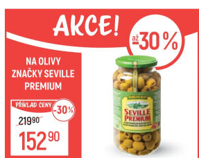 Olivy Seville Premium
