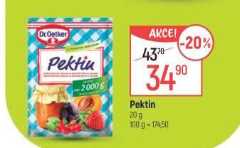 Pektin Dr. Oetker