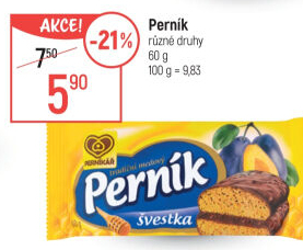 Perník Perníkář Pardubice