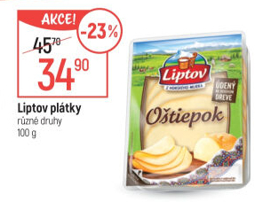 Sýr Oštěpek Liptov