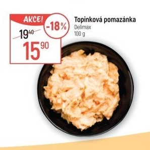 Topinková pomazánka