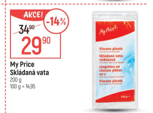 Vata My Price