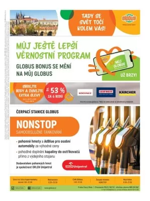 akční leták Globus 15.5.2024-21.5.2024