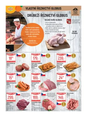 akční leták Globus 15.5.2024-21.5.2024