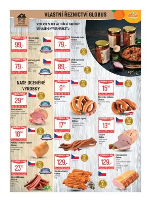 akční leták Globus 15.5.2024-21.5.2024