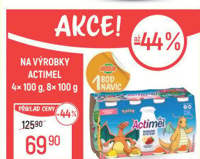 Actimel Danone
