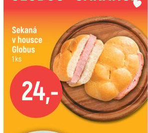 Houska se sekanou Globus