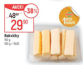 Korpus na rakvičky