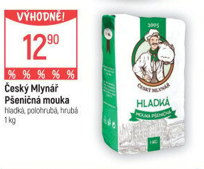 Mouka pšeničná Český mlynář