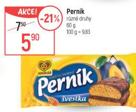 Perník Perníkář Pardubice