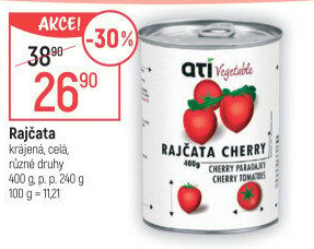 Rajčata cherry Ati Vegetable