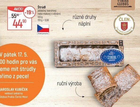 Štrúdl Globus
