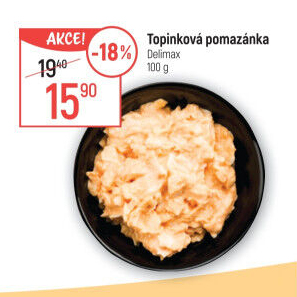 Topinková pomazánka