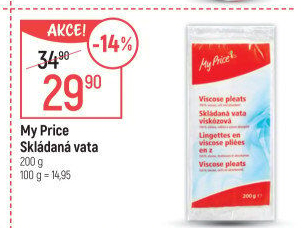 Vata My Price