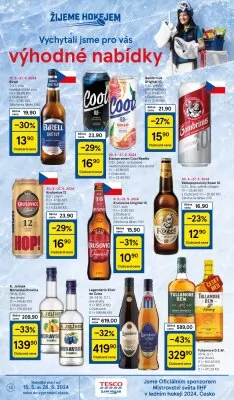 akční leták Tesco 15.5.2024-21.5.2024