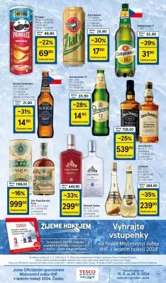 akční leták Tesco 15.5.2024-21.5.2024