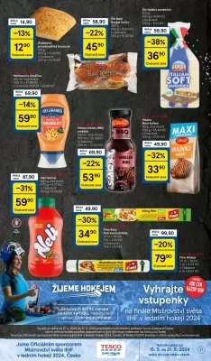 akční leták Tesco 15.5.2024-21.5.2024