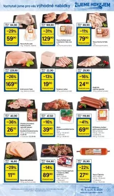 akční leták Tesco 15.5.2024-21.5.2024
