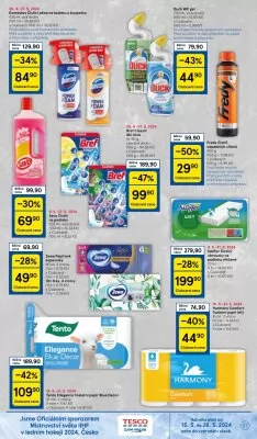 akční leták Tesco 15.5.2024-21.5.2024