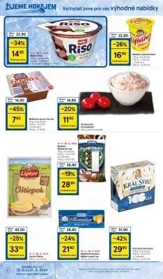 akční leták Tesco 15.5.2024-21.5.2024
