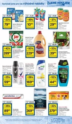 akční leták Tesco 15.5.2024-21.5.2024