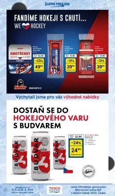 akční leták Tesco 15.5.2024-21.5.2024