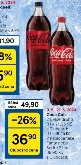 Coca Cola
