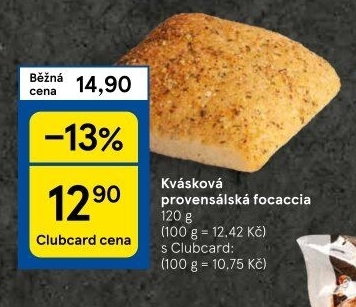Focaccia