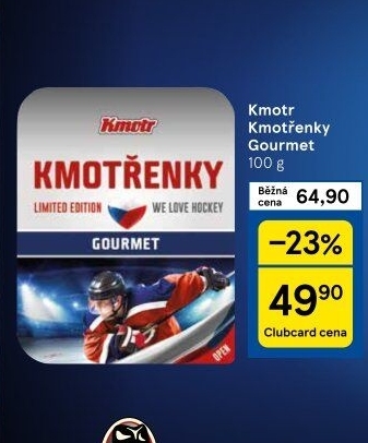 Kmotřenky Kmotr