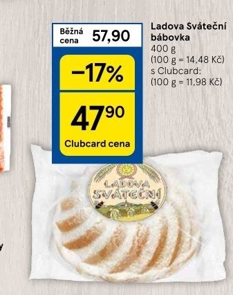 Ladova bábovka