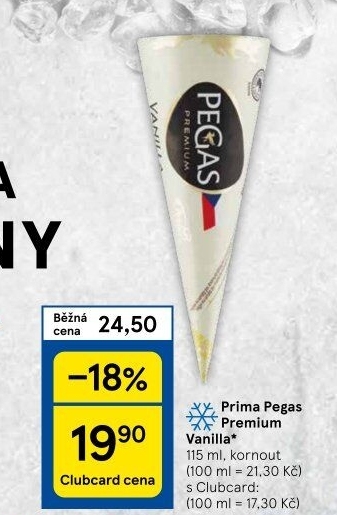 Nanuk kornout Premium Pegas Prima