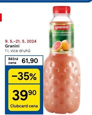 Nektar Granini