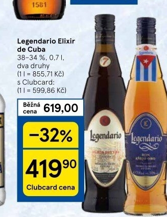 Rum Legendario