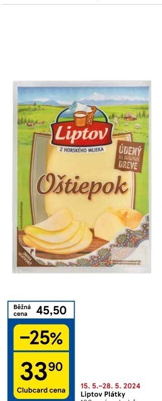 Sýr Liptov