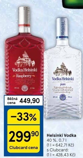 Vodka Helsinki Group