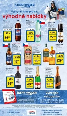akční leták Tesco 15.5.2024-21.5.2024