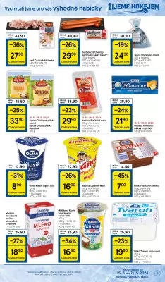 akční leták Tesco 15.5.2024-21.5.2024