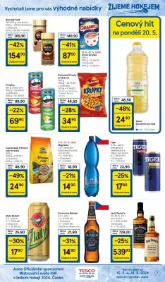 akční leták Tesco 15.5.2024-21.5.2024