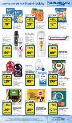 akční leták Tesco 15.5.2024-21.5.2024