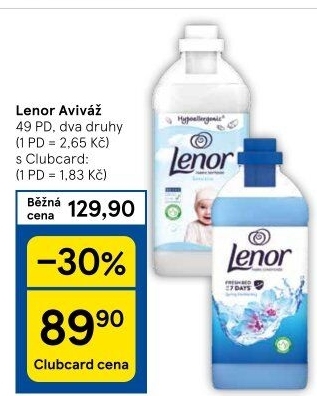 Aviváž Lenor