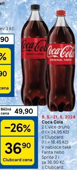 Coca Cola