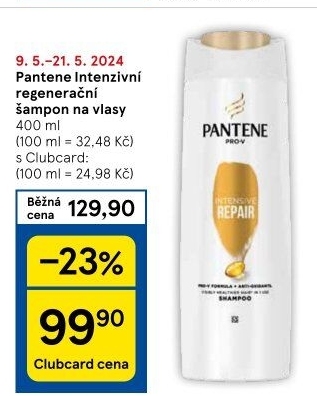 Šampon Pantene