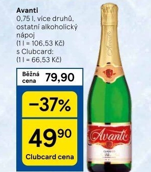 Sekty Avanti