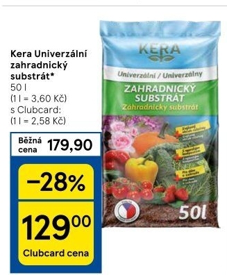 Univerzální substrát Kera