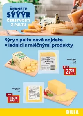 akční leták BILLA 15.5.2024-21.5.2024