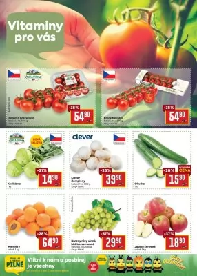 akční leták BILLA 15.5.2024-21.5.2024