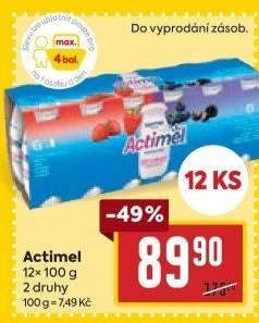 Actimel Danone