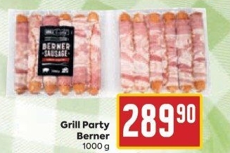 Berner Grill Party
