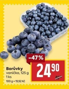 Borůvky